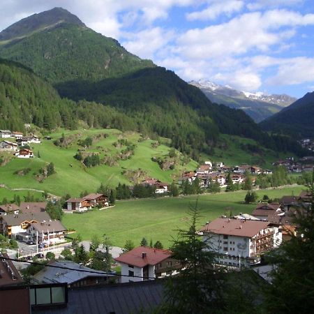 Hotel Bruno Sölden Exterior foto